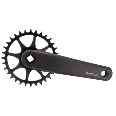kliky 1 SAMOX 32z 170mm
