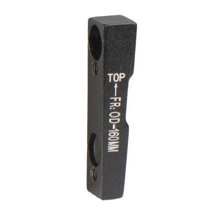 brzdy - disc n.d. adapter zadní 160mm Flat Mont