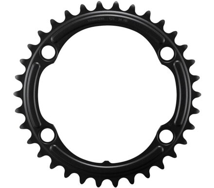 převodník 34z Shimano 105 FC-R7100 2x12 4 díry