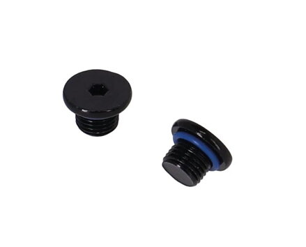 odvzdušňovací šroub XLC pro brzdy Shimano BR-X131 M5x0,8 1ks (MTB)