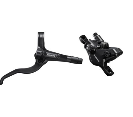brzda Shimano Deore BR-MT410 zadní komplet J-kit černá servisní