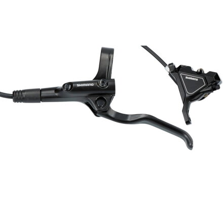brzda Shimano Altus BR-MT200 přední komplet bez adaptéru černá servisní balení