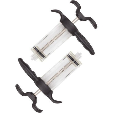 stříkačka Jagwire pro sadu Elite bleeding kit 2ks