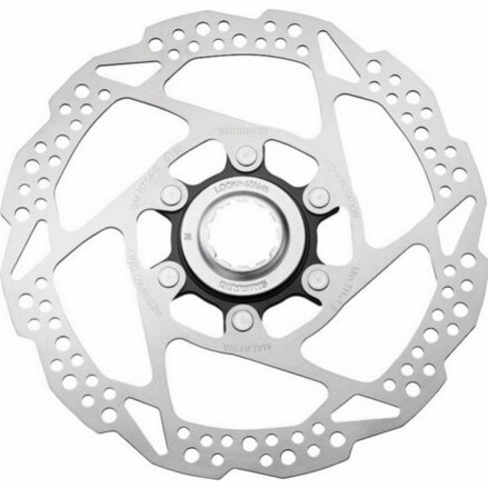 brzdový kotouč Shimano SM-RT54 160mm resin servisní balení box 10ks
