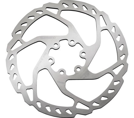 brzdový kotouč Shimano SM-RT66 180mm servisní balení box 10ks