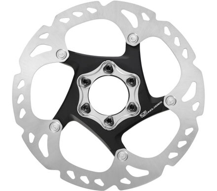 brzdový kotouč Shimano SM-RT86 160mm original balení