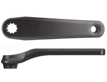 klika pravá SAMOX ISIS 160mm pro e-bike servisní balení