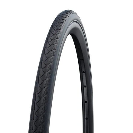 plášť SCHWALBE Marathon Plus HS440 24x1.00/25-540 černý