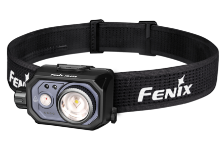 čelovka Fenix HL40R nabíjecí