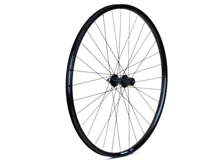 kolo zapletené Remerx ROCKY DISC 622-23 zadní  32 děr černé Centerlock TX505