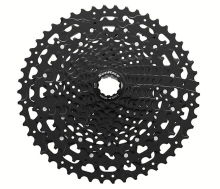 kazeta SunRace CSUX400 11r. 11-50z CUES EDB