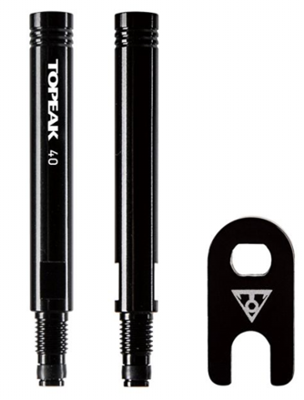 prodloužení ventilku TOPEAK VALVE EXTENDER 40mm