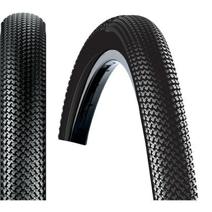 plášť DSI SRI98 26x1,95/50-559 černá