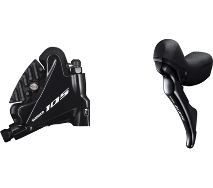 brzda Shimano 105 R7020 zadní komplet +chladič originalní balení