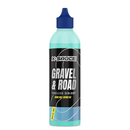 tmel do duší X-SAUCE Gravel & Road SEALANT 500ml