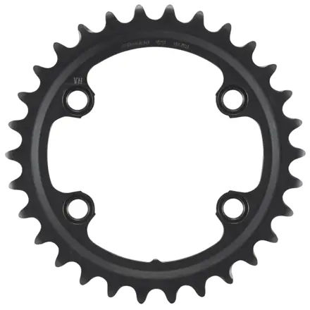 převodník 30z Shimano GRX FC-RX610 2x12 4 díry