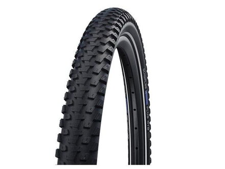 plášť SCHWALBE Marathon Plus MTB Performance line 29x2.35/60-622 černý-reflex