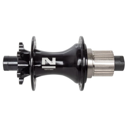 náboj Novatec D462SB-B12-MS Al 32 zadní 12x148 mm e-bike servisní