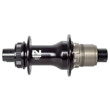 náboj Novatec D792SB-X12-CL-XDR Al 32 zadní 12x142 mm e-bike servisní