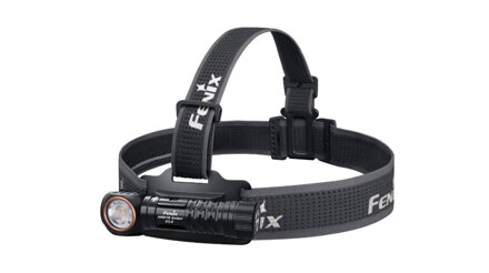 čelovka Fenix HM61R V3.0 Amber nabíjecí