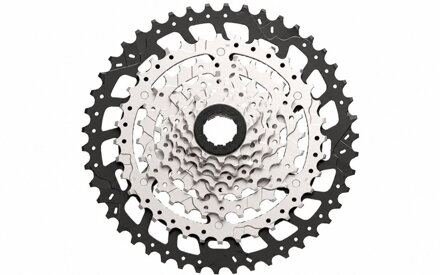 kazeta SunRace CSM703 8 11-45z ESSA NICKEL-BLACK