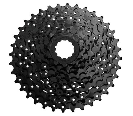kazeta SunRace CSU9300 9r. 11-36z CUES BLACK