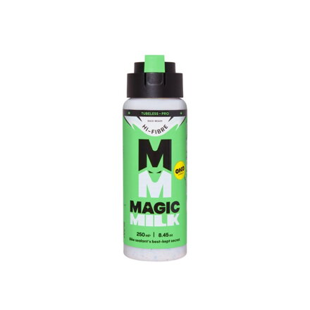 tmel bezdušový Magic Milk Pro Hi-Fibre 250 ml