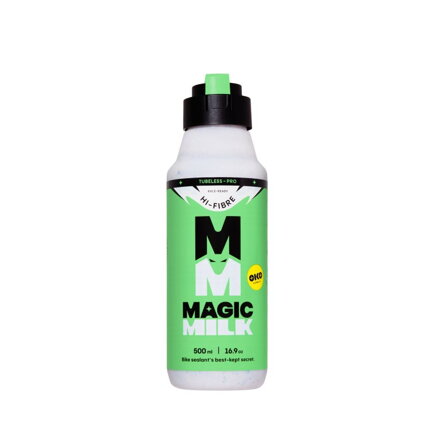 tmel bezdušový Magic Milk Pro Hi-Fibre 500 ml