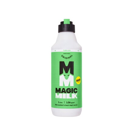 tmel bezdušový Magic Milk Original 1000 ml