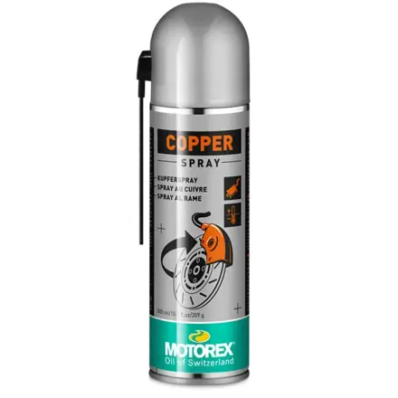 mazivo MOTOREX Copper spray 300ml