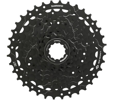 kazeta Shimano CUES CS-LG300 9 11-36z original balení