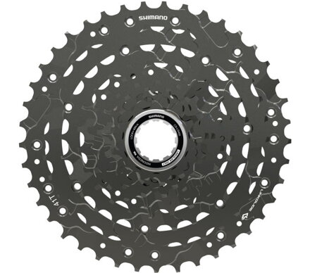 kazeta Shimano CUES CS-LG400 9 11-41z original balení