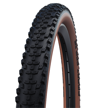 plášť SCHWALBE Smart Sam Performance Line 29x2.25/57-622 bronzový bok