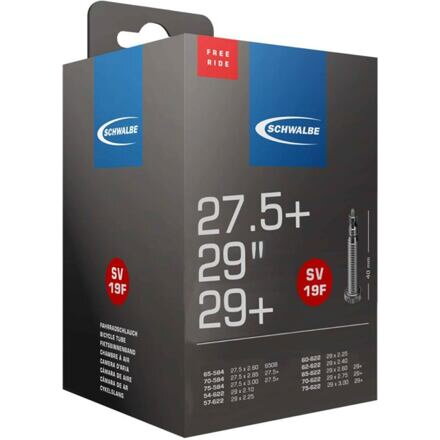 duše SCHWALBE SV19F FREERIDE 28/29x2.10 – 3.00 (54/75-584/622) SV/60mm