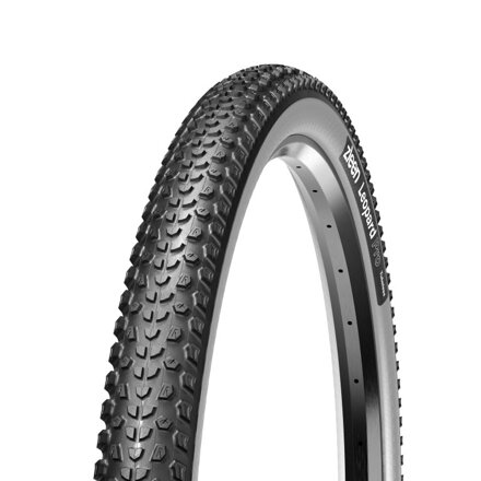 plášť ZLEEN Leopard Pro 120 TPI 29x2.25/57-622 kevlar černo-šedý