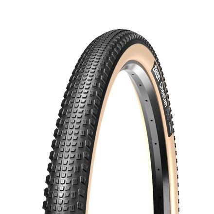 plášť ZLEEN Cheetah Pro 120 TPI 29x2.25/57-622 kevlar černo-béžový