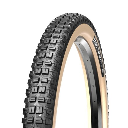plášť ZLEEN Falcon 120 TPI 29x2.50/64-622 kevlar černo-béžový