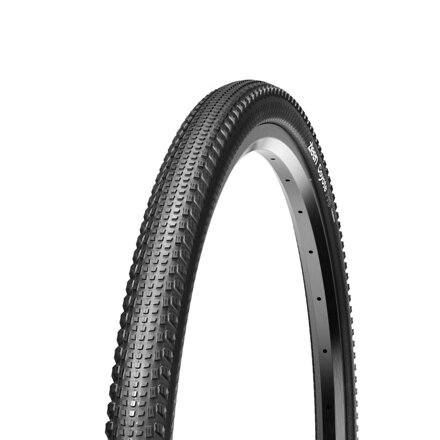 plášť ZLEEN Coyote 120 TPI 28x1.625/44-622 kevlar černý