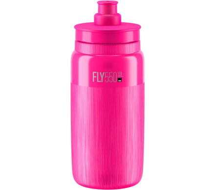 lahev 0,55 l ELITE FLY TEX 24' růžová reflexní 550 ml