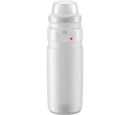 lahev 0,75 l ELITE FLY TEX MTB čirá 750 ml