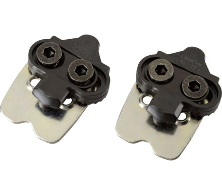 kufry pedálů Shimano SM-SH51 černé