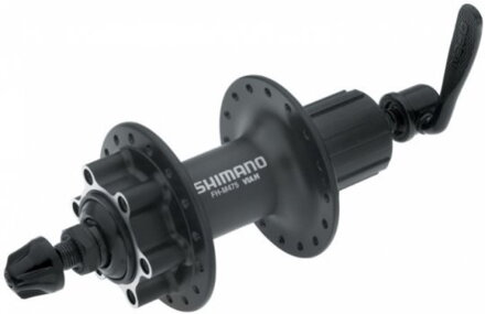 nába Shimano FH-M475 zadní 32d 8,9,10r černý servisní balení