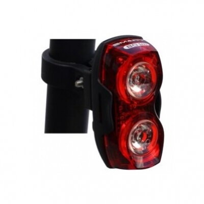 osvětlení zadní LED SMART 321R TWO EYES (AA)
