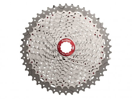 kazeta SunRace CSMX8EAZ 11 11-46z METALLIC