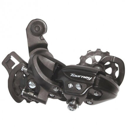 měnič MTB 6/7k Shimano TY500 bez háku servisní balení