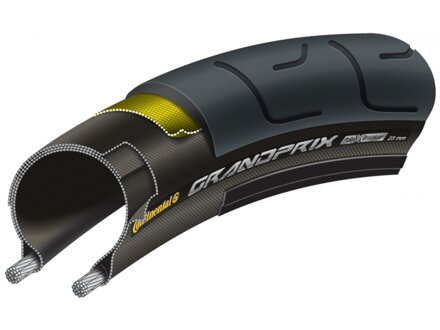plášť Continental Grand Prix  28x0.90/23-622 kevlar