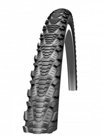 plášť SCHWALBE CX Comp 28x1.35/35-622 reflex