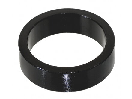m.podložka hl.slož. AH Al 11/8" (28.6) 10mm černá