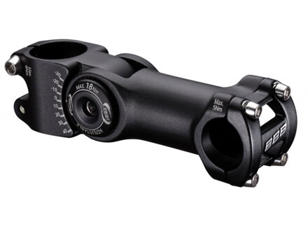 představec a-h 28.6 / 25.4 110mm stavitelný BBB čr