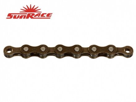 řetěz široký.1/2x1/8 (torpedo, 1-3 kol, e-bike) Sunrace a podobný